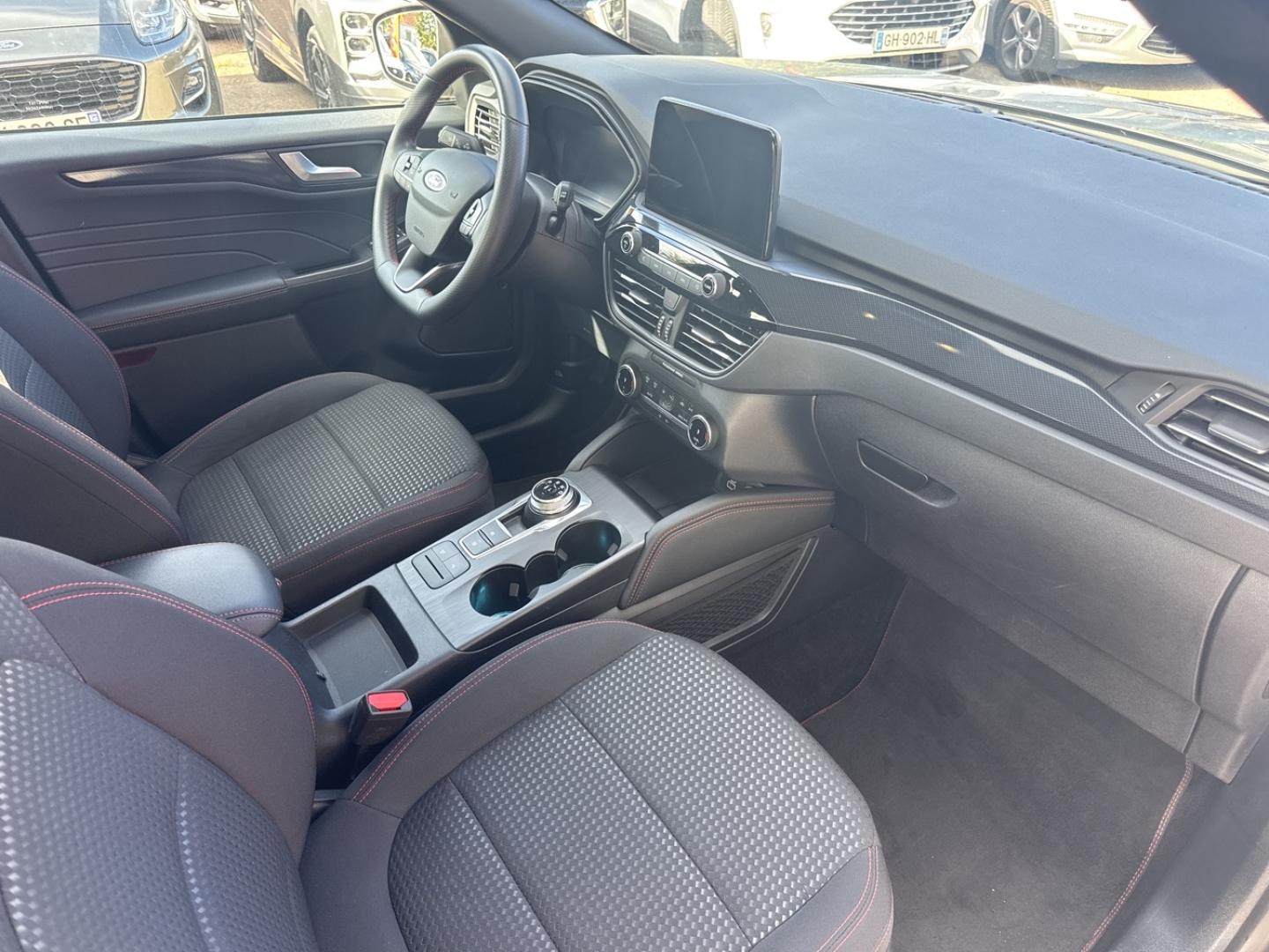 Image FORD Kuga 2.5 Duratec 190ch FHEV E85 ST-Line BVA
