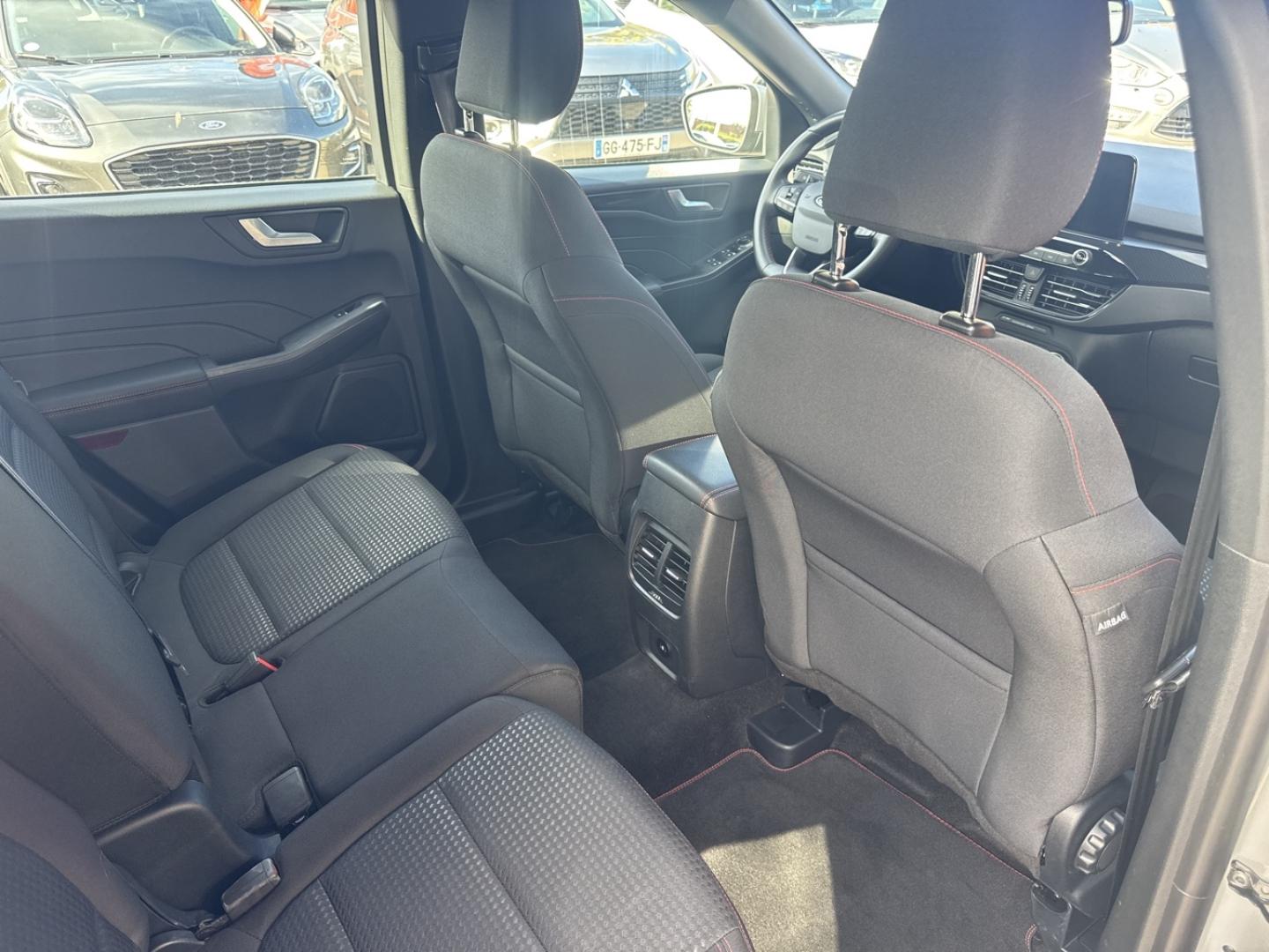 Image FORD Kuga 2.5 Duratec 190ch FHEV E85 ST-Line BVA