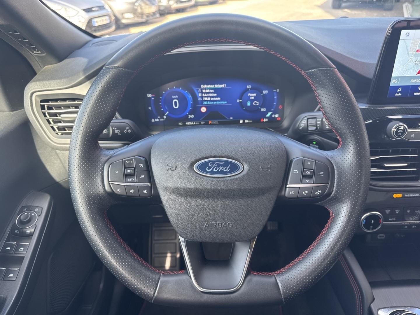 Image FORD Kuga 2.5 Duratec 190ch FHEV E85 ST-Line BVA