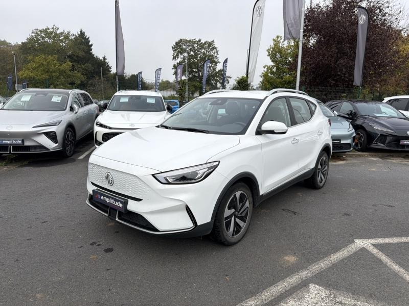 Photo MG MOTOR ZS EV 177ch - 50kWh Comfort