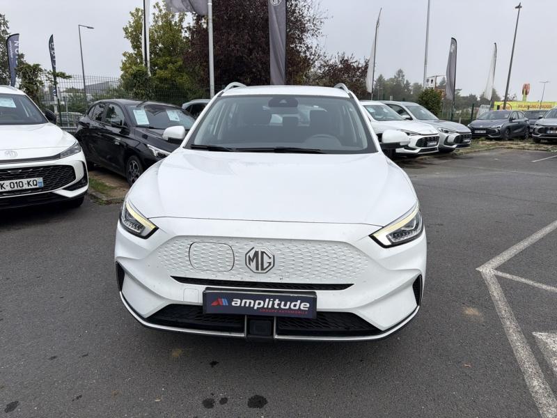 Image MG MOTOR ZS EV 177ch - 50kWh Comfort