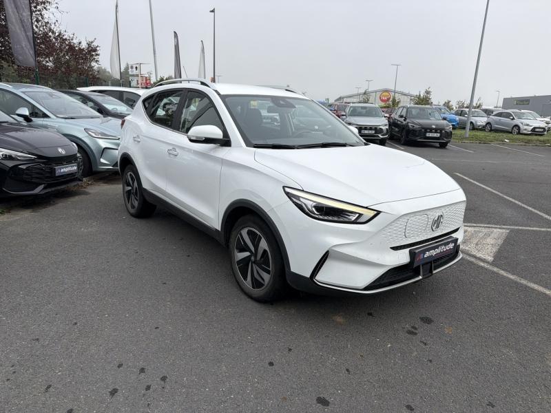 Image MG MOTOR ZS EV 177ch - 50kWh Comfort