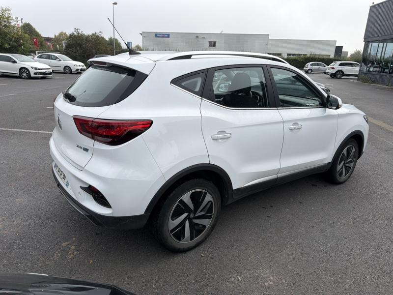 Image MG MOTOR ZS EV 177ch - 50kWh Comfort