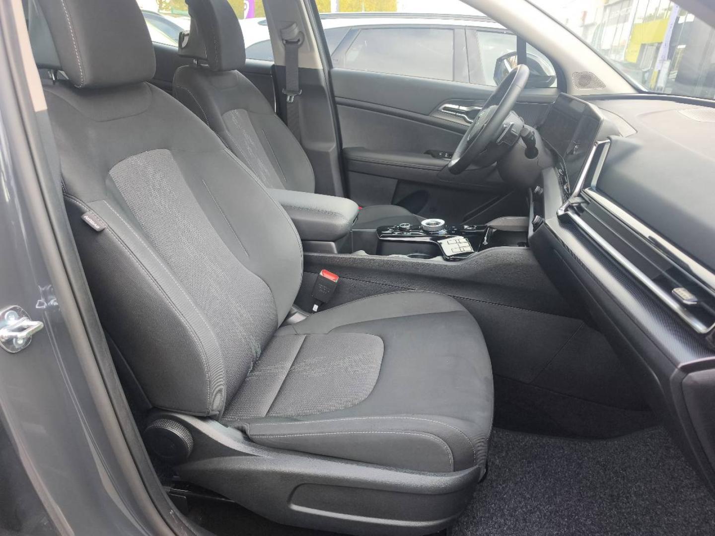 Image KIA Sportage 1.6 T-GDi 245ch PHEV Active BVA6 4WD