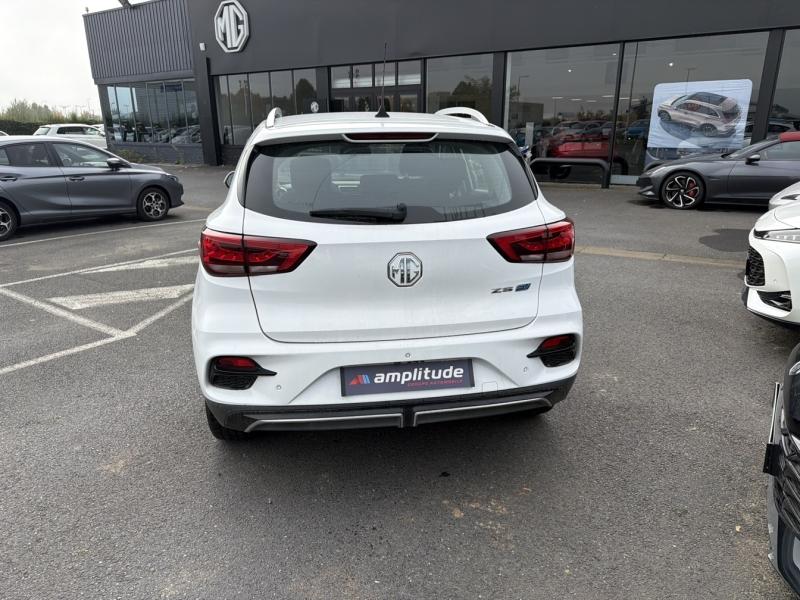 Image MG MOTOR ZS EV 177ch - 50kWh Comfort