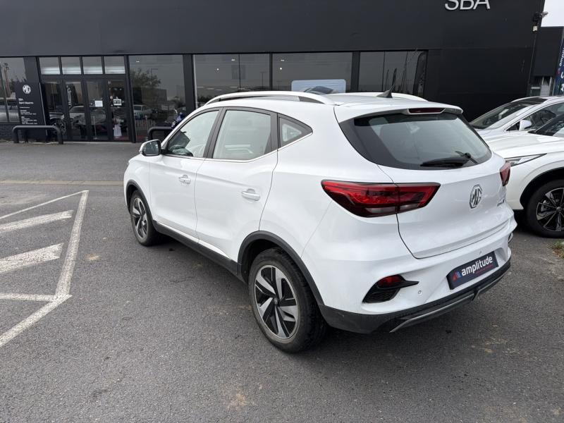 Image MG MOTOR ZS EV 177ch - 50kWh Comfort