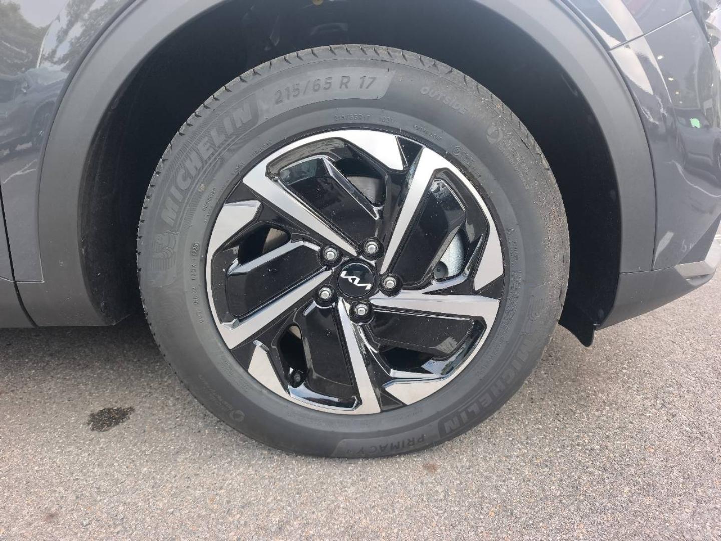 Image KIA Sportage 1.6 T-GDi 245ch PHEV Active BVA6 4WD