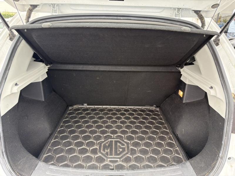 Image MG MOTOR ZS EV 177ch - 50kWh Comfort