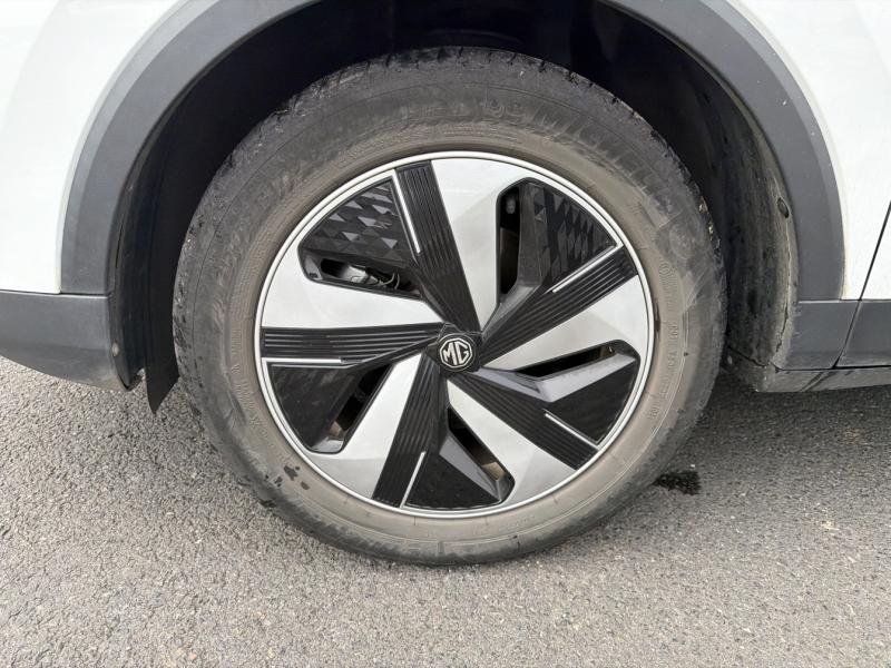 Image MG MOTOR ZS EV 177ch - 50kWh Comfort