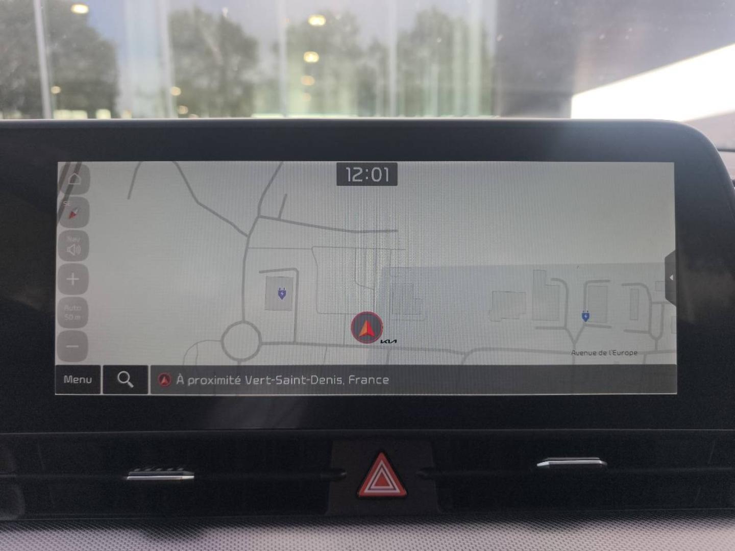 Image KIA Sportage 1.6 T-GDi 245ch PHEV Active BVA6 4WD