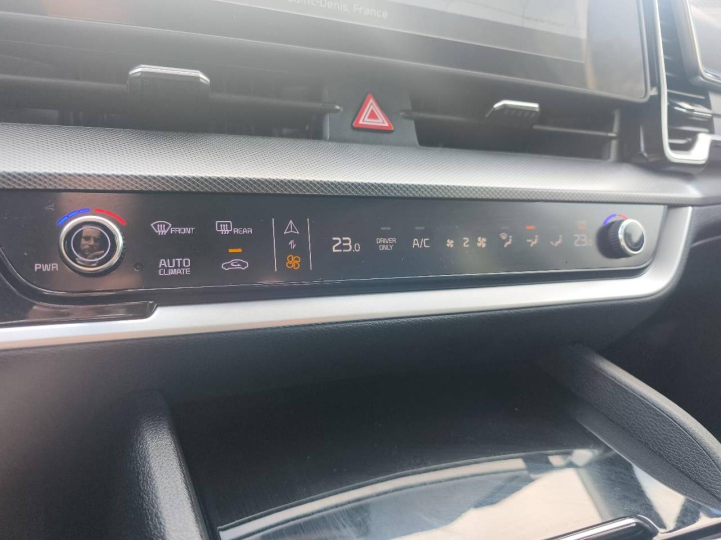 Image KIA Sportage 1.6 T-GDi 245ch PHEV Active BVA6 4WD