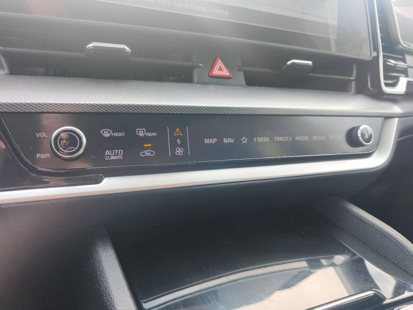 Image KIA Sportage 1.6 T-GDi 245ch PHEV Active BVA6 4WD