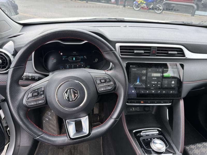 Image MG MOTOR ZS EV 177ch - 50kWh Comfort
