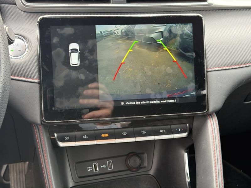 Image MG MOTOR ZS EV 177ch - 50kWh Comfort
