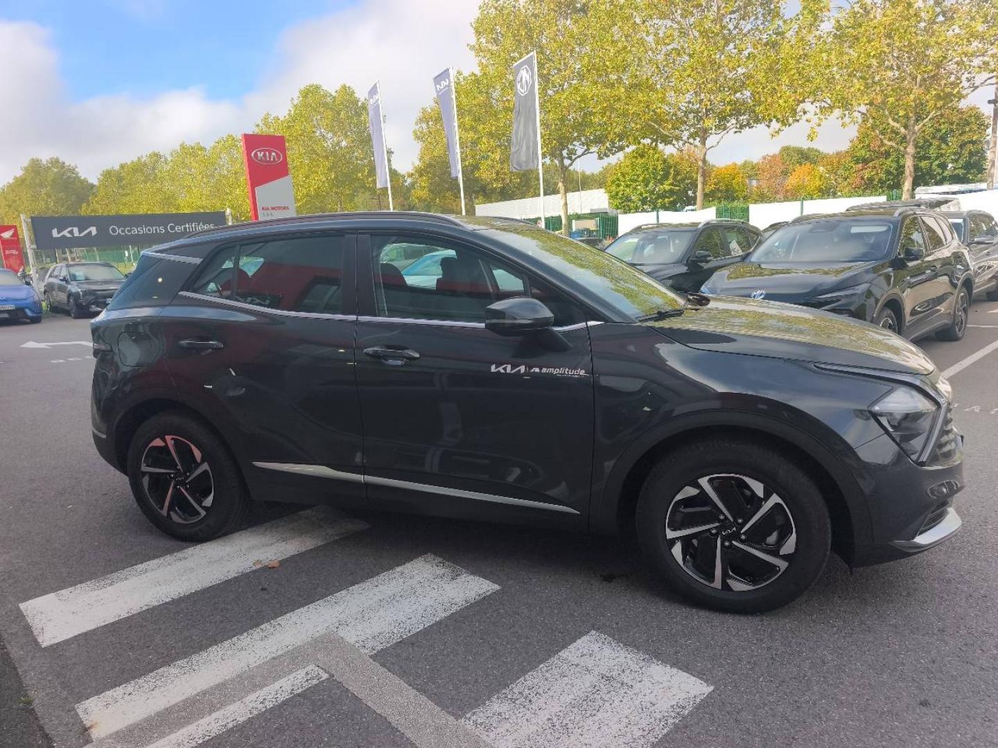 Image KIA Sportage 1.6 T-GDi 245ch PHEV Active BVA6 4WD