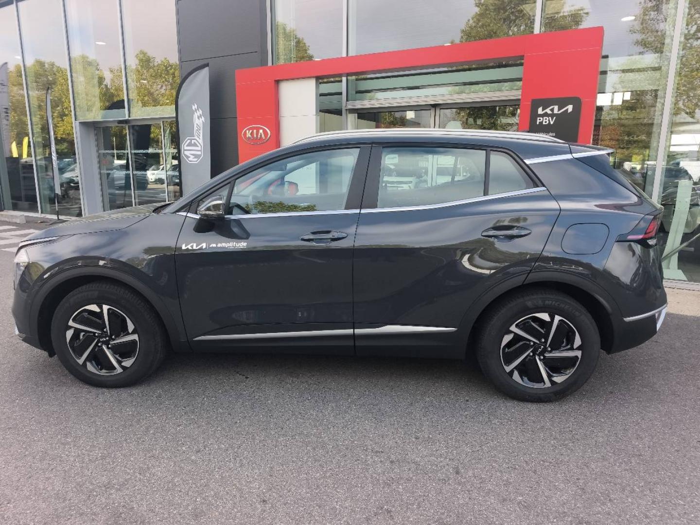 Image KIA Sportage 1.6 T-GDi 245ch PHEV Active BVA6 4WD