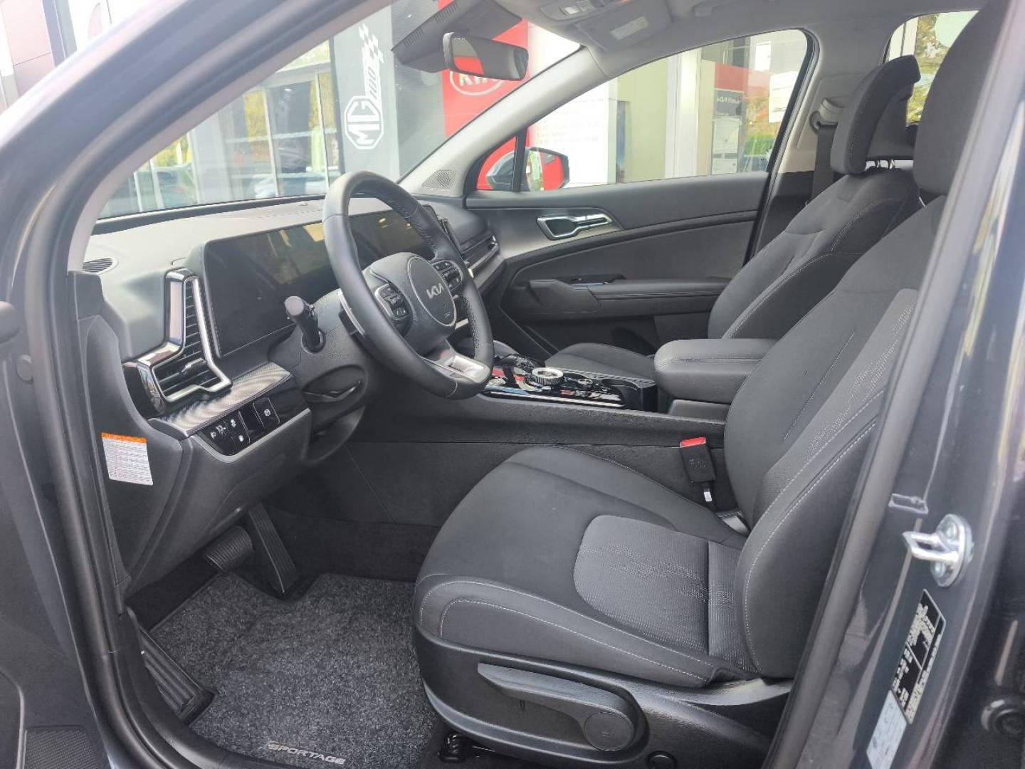 Image KIA Sportage 1.6 T-GDi 245ch PHEV Active BVA6 4WD