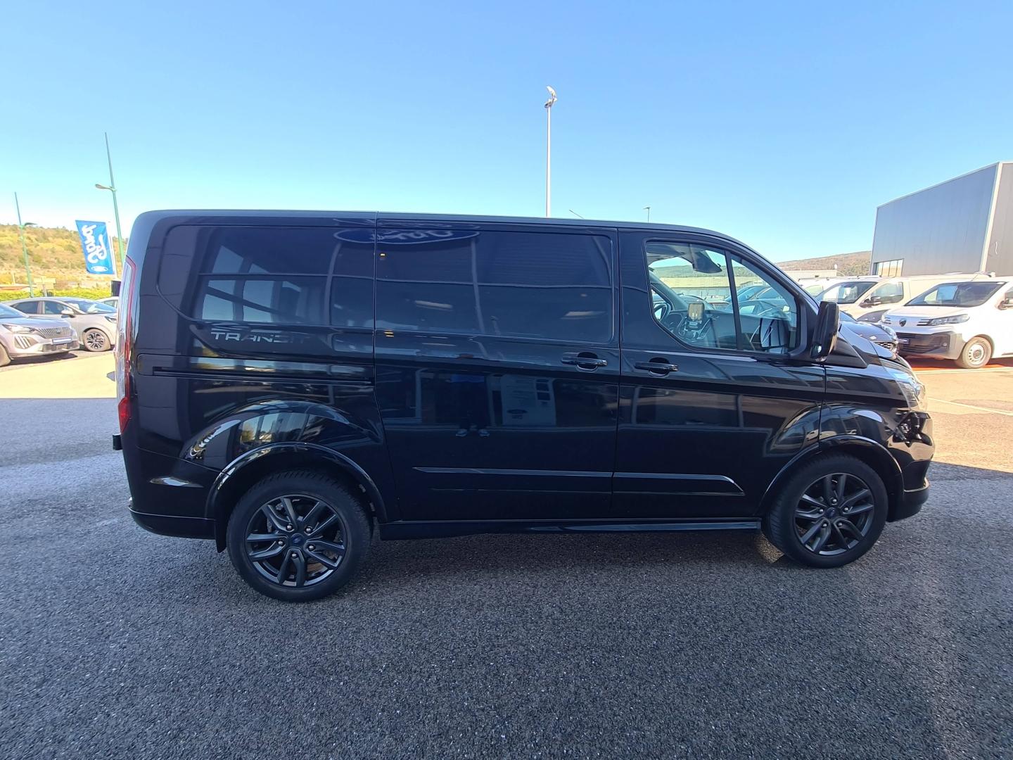 Image FORD Transit Custom Fg 290 L1H1 2.0 EcoBlue 185 S&S Sport BVA6