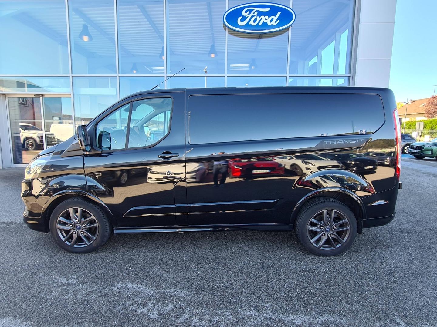 Image FORD Transit Custom Fg 290 L1H1 2.0 EcoBlue 185 S&S Sport BVA6