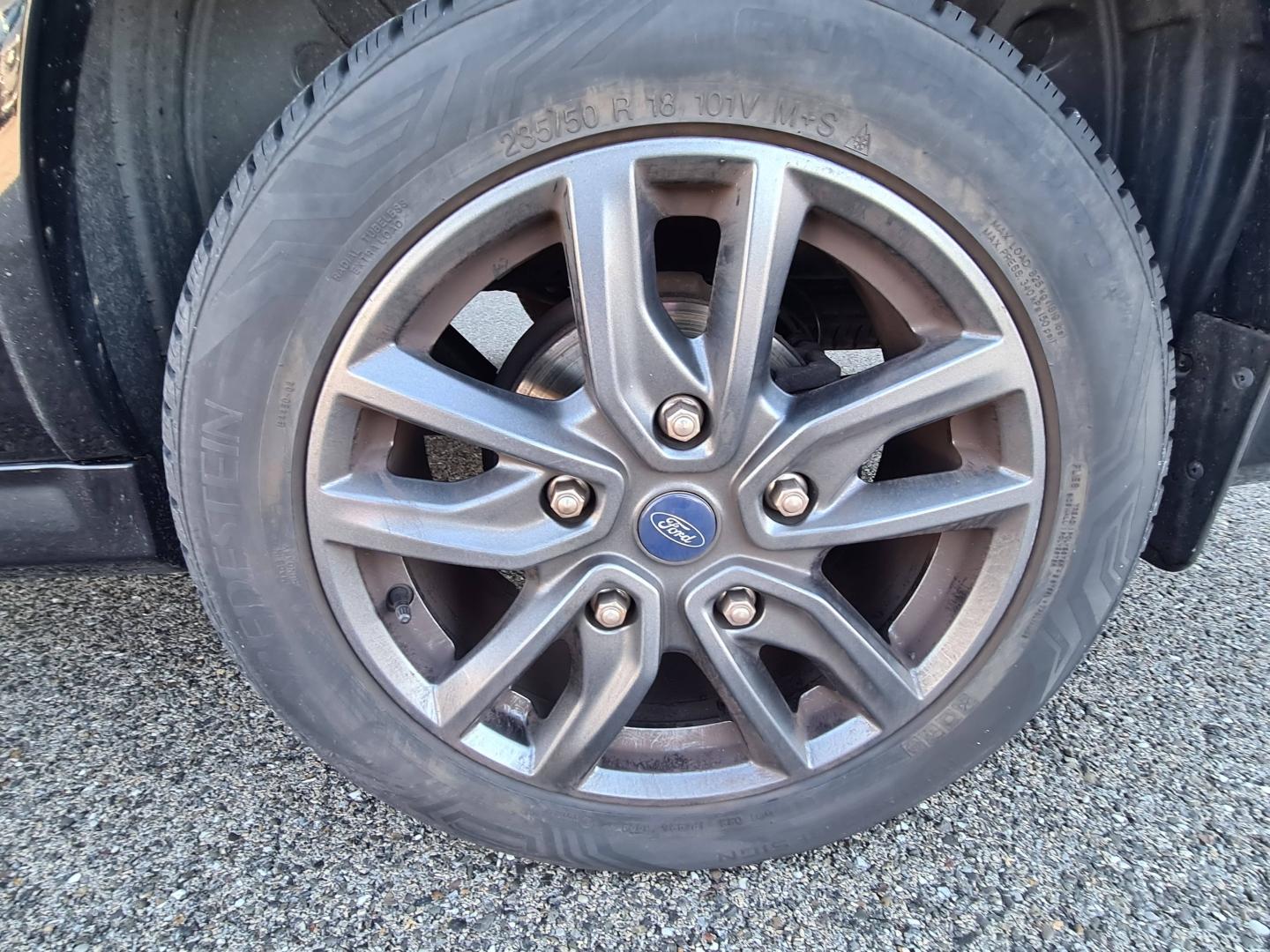 Image FORD Transit Custom Fg 290 L1H1 2.0 EcoBlue 185 S&S Sport BVA6