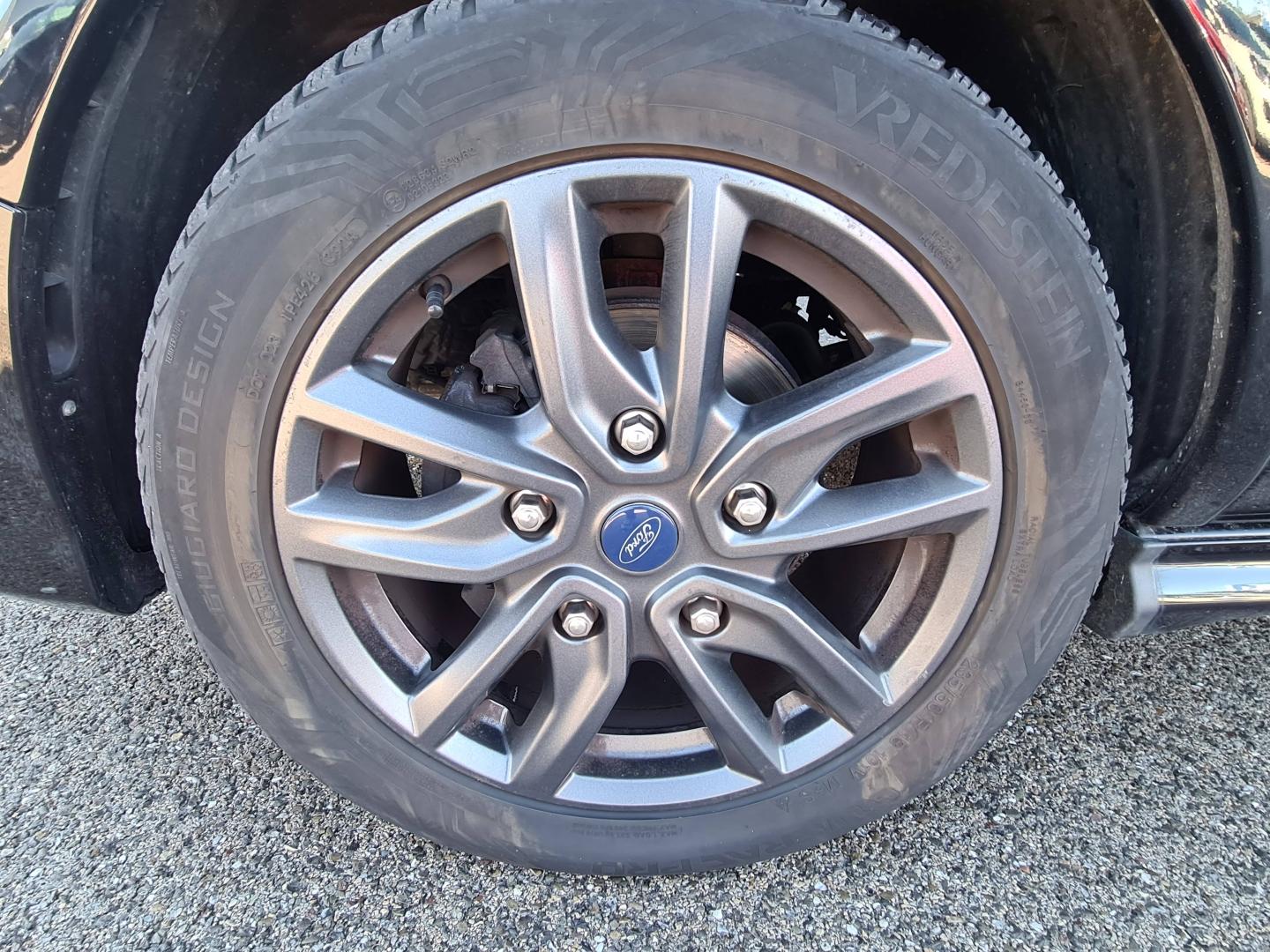 Image FORD Transit Custom Fg 290 L1H1 2.0 EcoBlue 185 S&S Sport BVA6