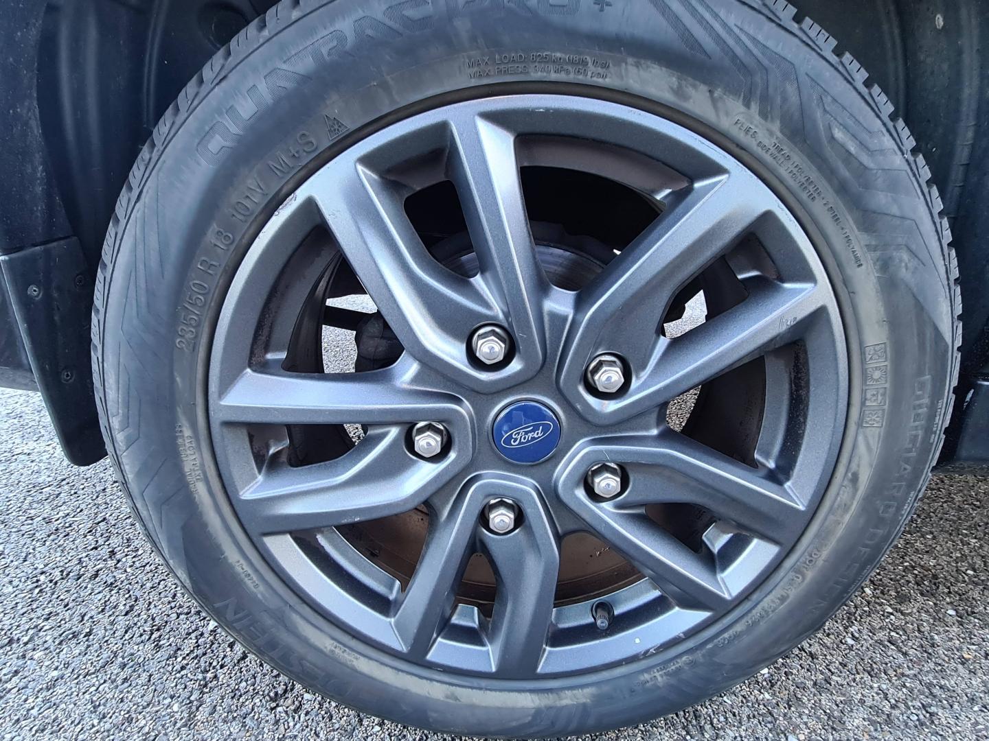 Image FORD Transit Custom Fg 290 L1H1 2.0 EcoBlue 185 S&S Sport BVA6