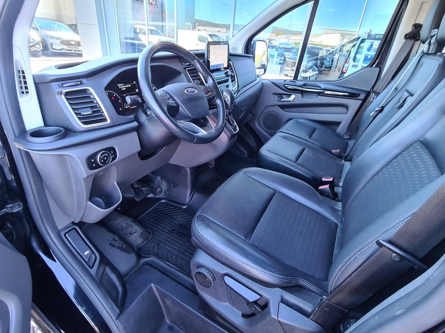 Image FORD Transit Custom Fg 290 L1H1 2.0 EcoBlue 185 S&S Sport BVA6