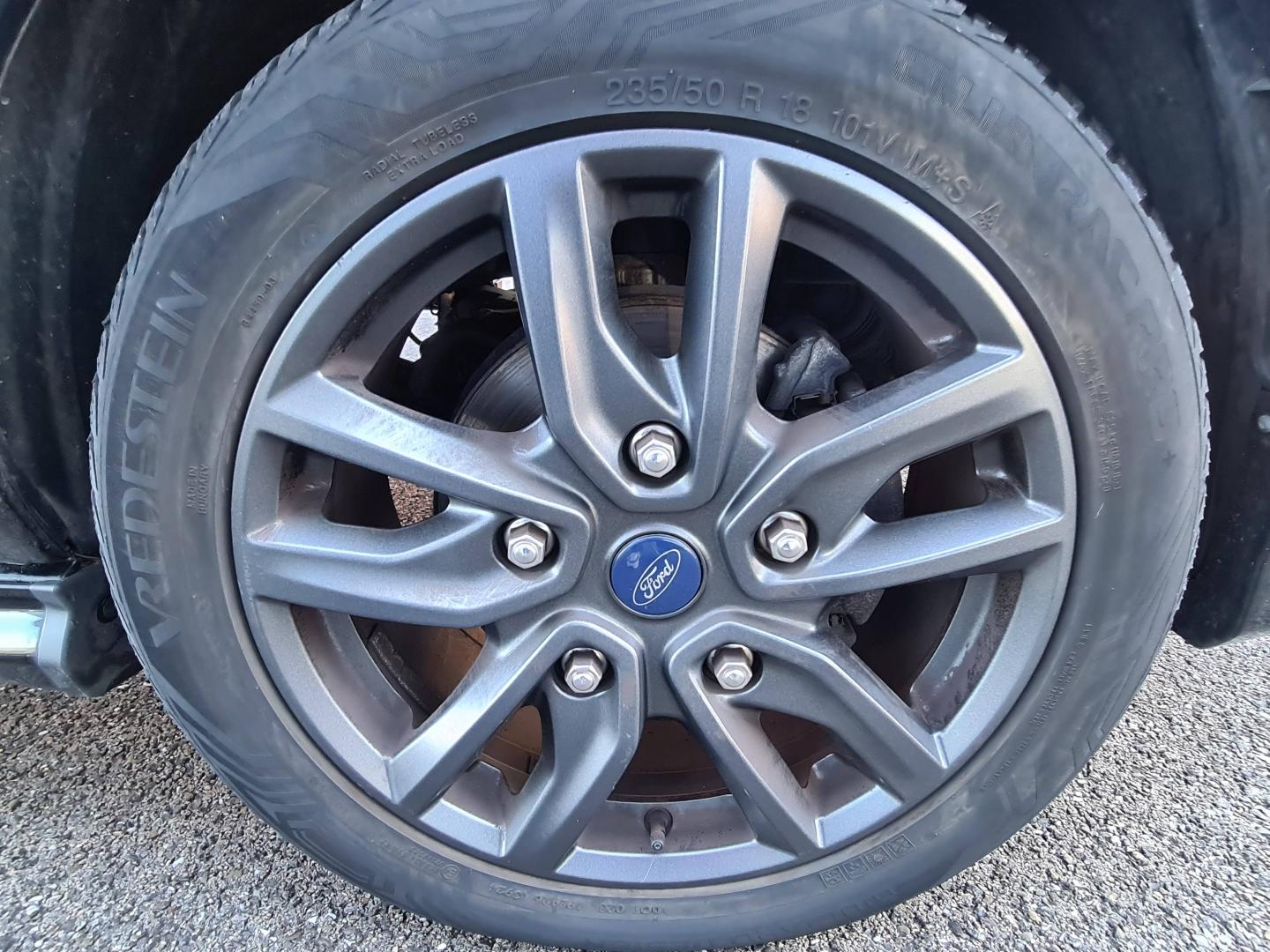 Image FORD Transit Custom Fg 290 L1H1 2.0 EcoBlue 185 S&S Sport BVA6