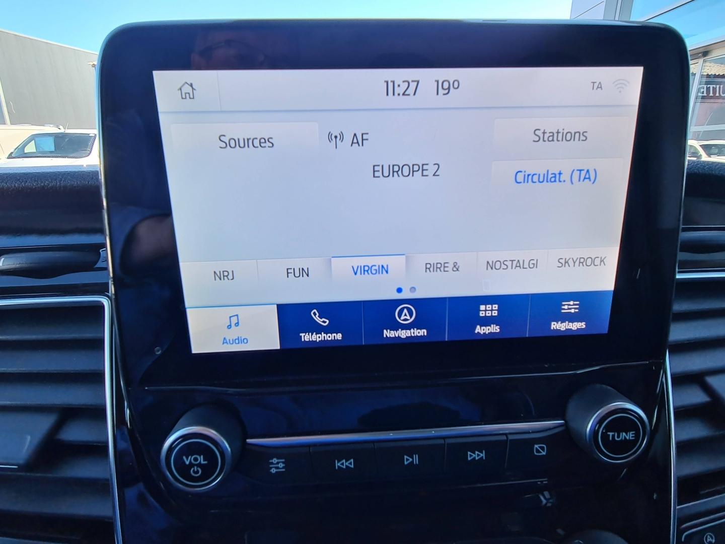 Image FORD Transit Custom Fg 290 L1H1 2.0 EcoBlue 185 S&S Sport BVA6