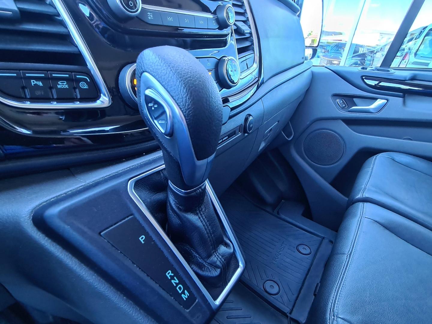 Image FORD Transit Custom Fg 290 L1H1 2.0 EcoBlue 185 S&S Sport BVA6