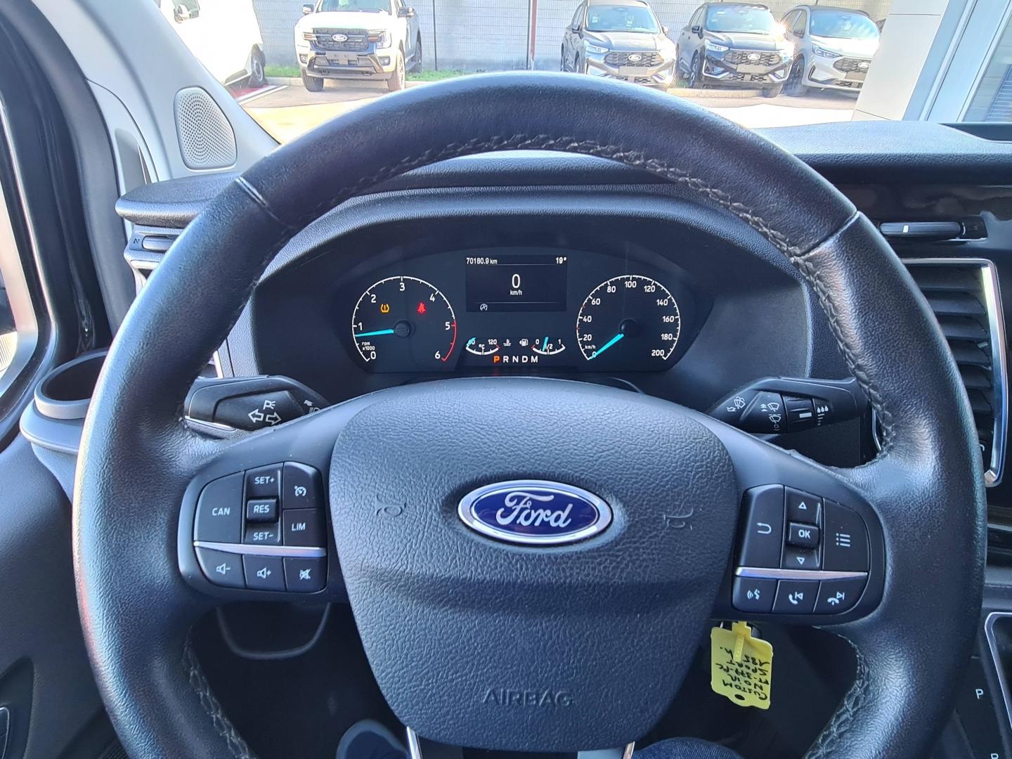Image FORD Transit Custom Fg 290 L1H1 2.0 EcoBlue 185 S&S Sport BVA6