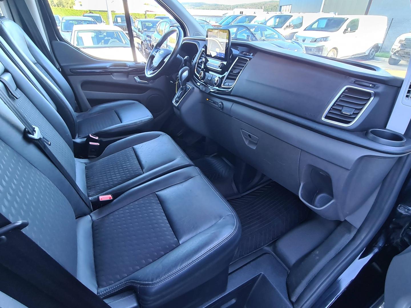 Image FORD Transit Custom Fg 290 L1H1 2.0 EcoBlue 185 S&S Sport BVA6