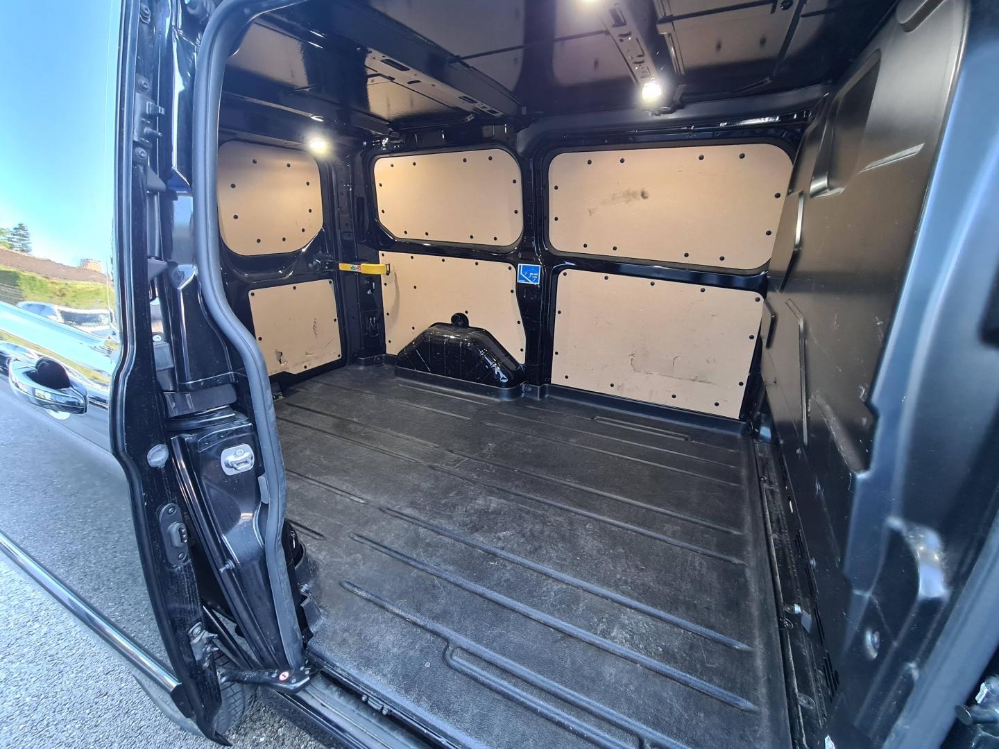 Image FORD Transit Custom Fg 290 L1H1 2.0 EcoBlue 185 S&S Sport BVA6