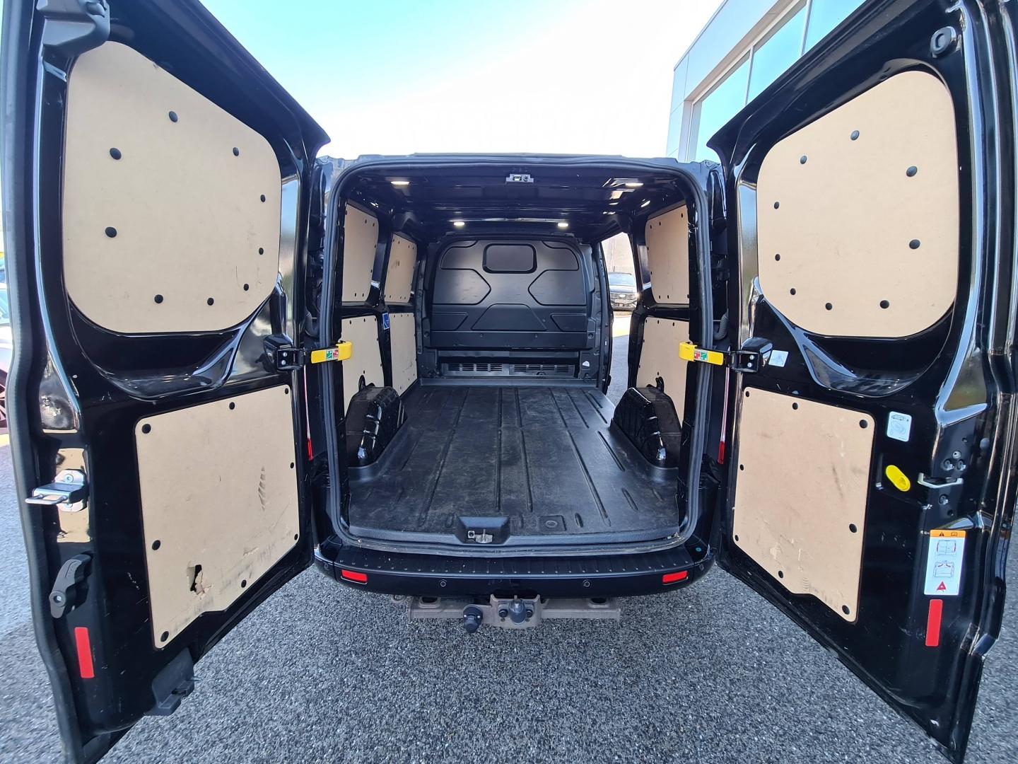 Image FORD Transit Custom Fg 290 L1H1 2.0 EcoBlue 185 S&S Sport BVA6