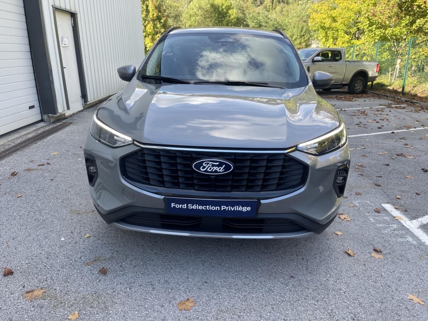 Image FORD Kuga 2.5 Duratec 180ch Hybrid FlexiFuel Titanium Business Powershift