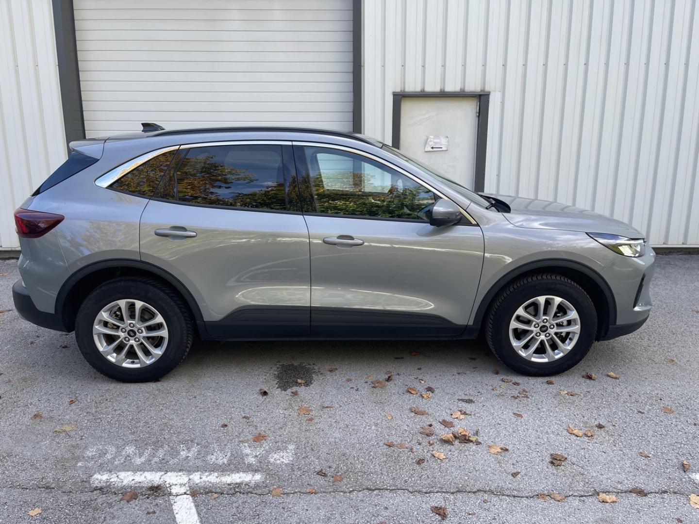 Image FORD Kuga 2.5 Duratec 180ch Hybrid FlexiFuel Titanium Business Powershift
