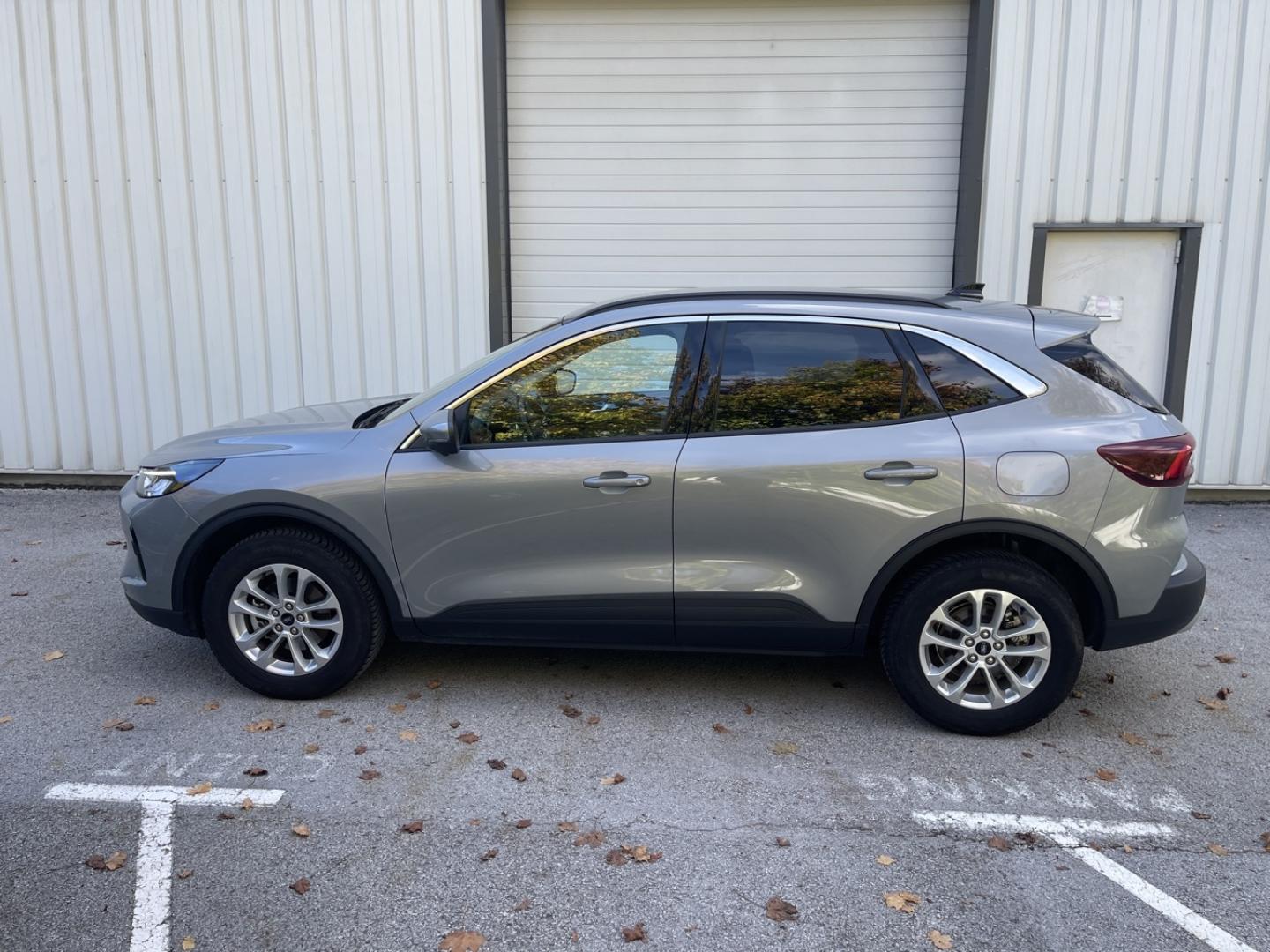 Image FORD Kuga 2.5 Duratec 180ch Hybrid FlexiFuel Titanium Business Powershift