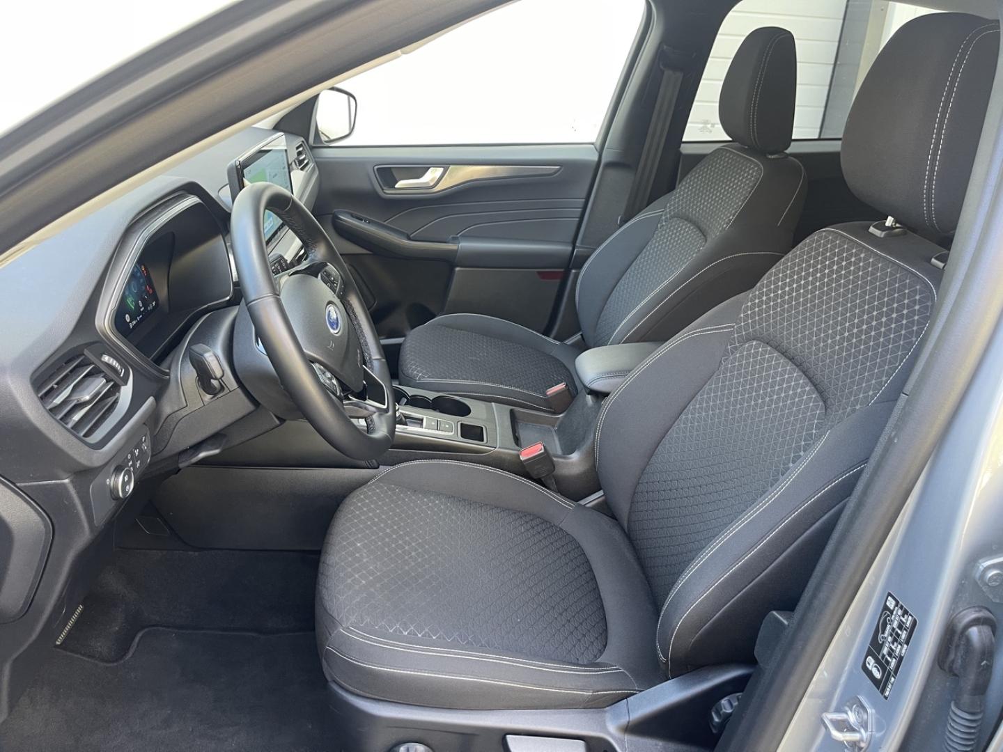 Image FORD Kuga 2.5 Duratec 180ch Hybrid FlexiFuel Titanium Business Powershift