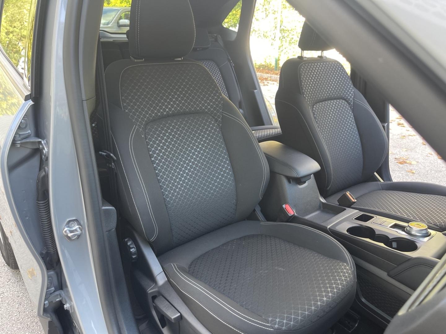 Image FORD Kuga 2.5 Duratec 180ch Hybrid FlexiFuel Titanium Business Powershift