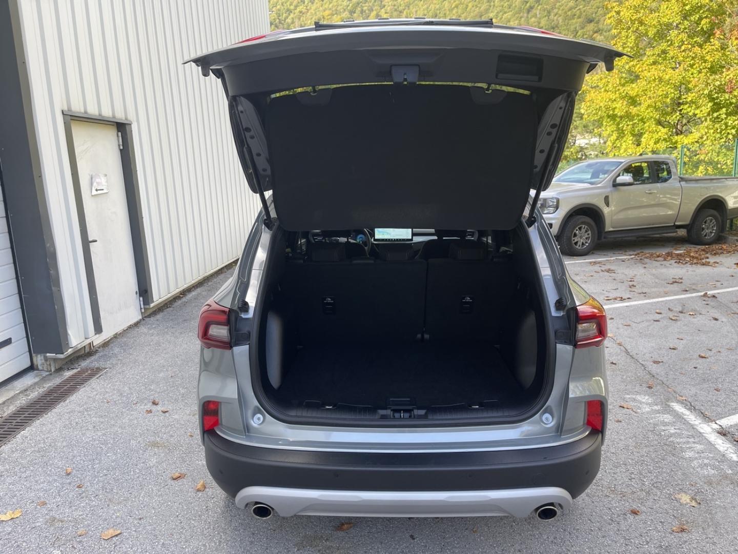 Image FORD Kuga 2.5 Duratec 180ch Hybrid FlexiFuel Titanium Business Powershift