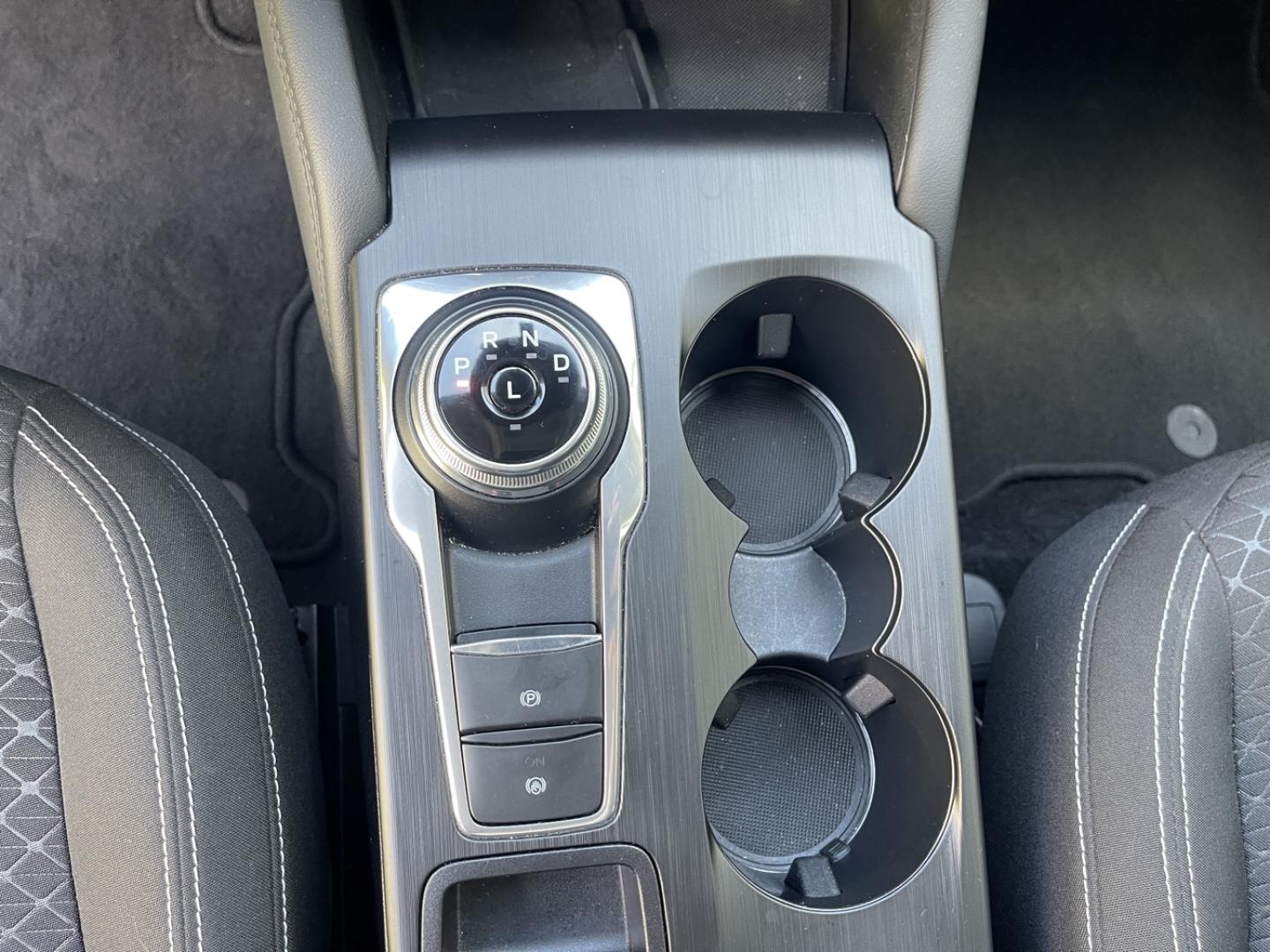 Image FORD Kuga 2.5 Duratec 180ch Hybrid FlexiFuel Titanium Business Powershift