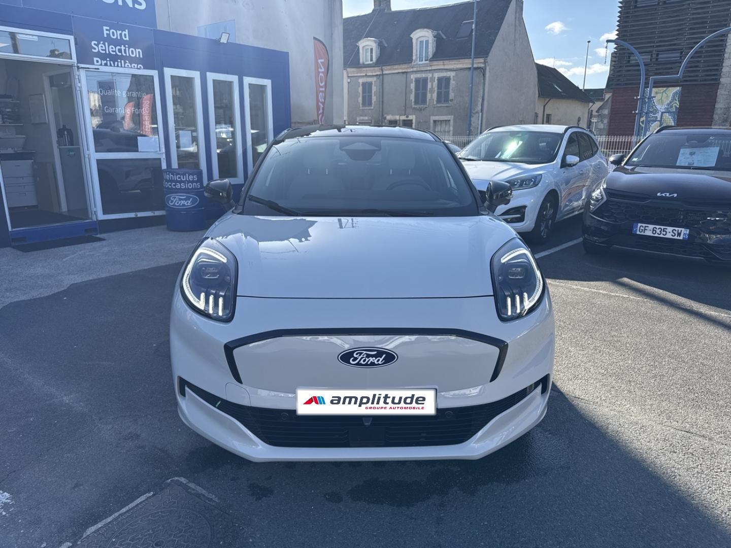 Image FORD Puma Gen-E 168ch Standard Range 43 kWh Sound Edition