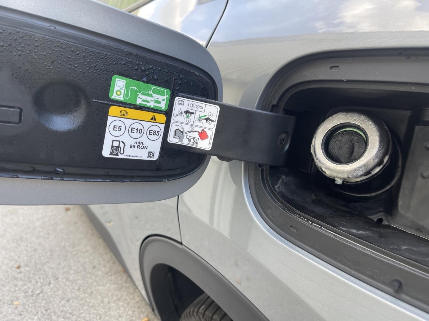 Image FORD Kuga 2.5 Duratec 180ch Hybrid FlexiFuel Titanium Business Powershift