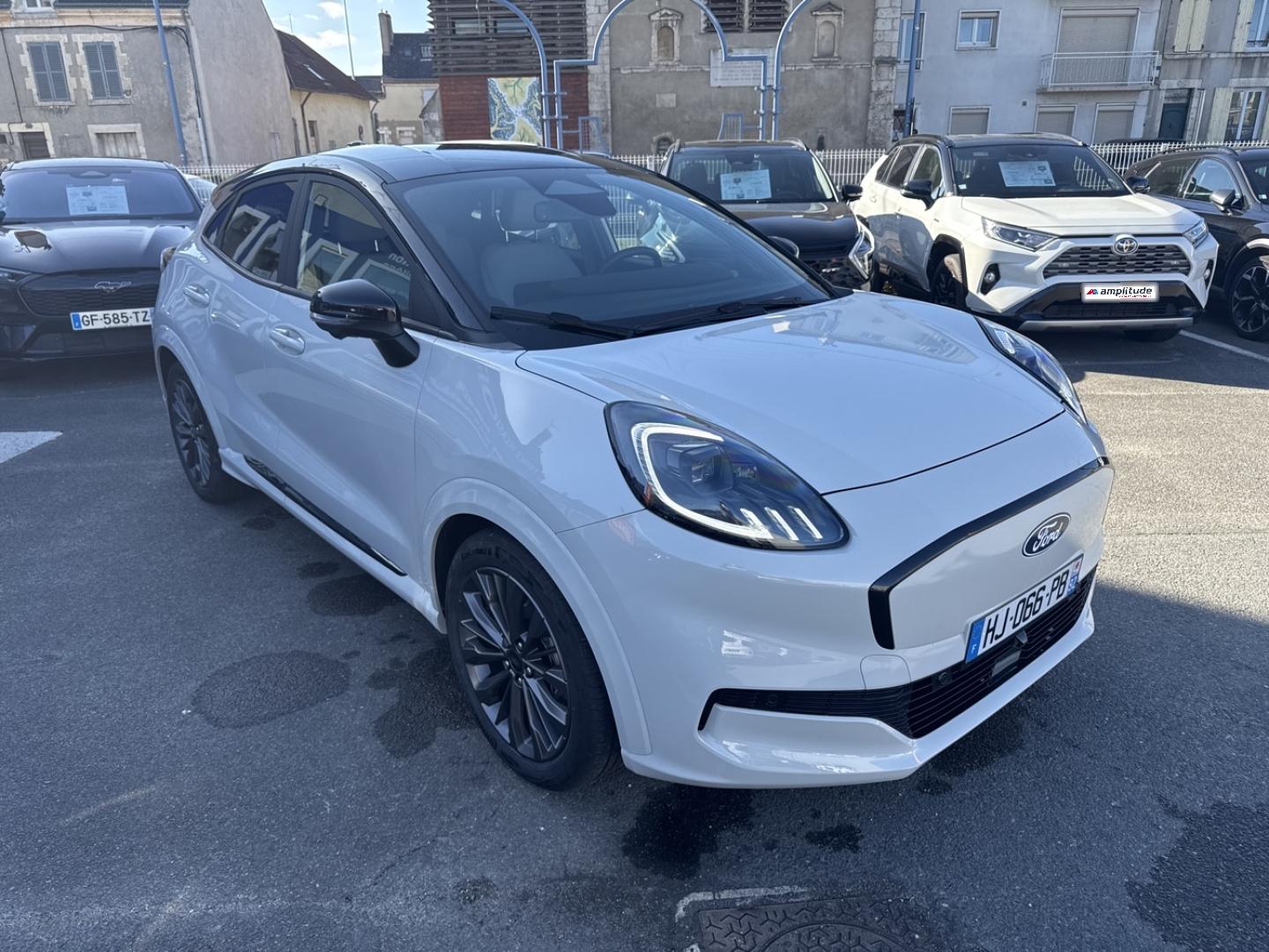 Image FORD Puma Gen-E 168ch Standard Range 43 kWh Sound Edition