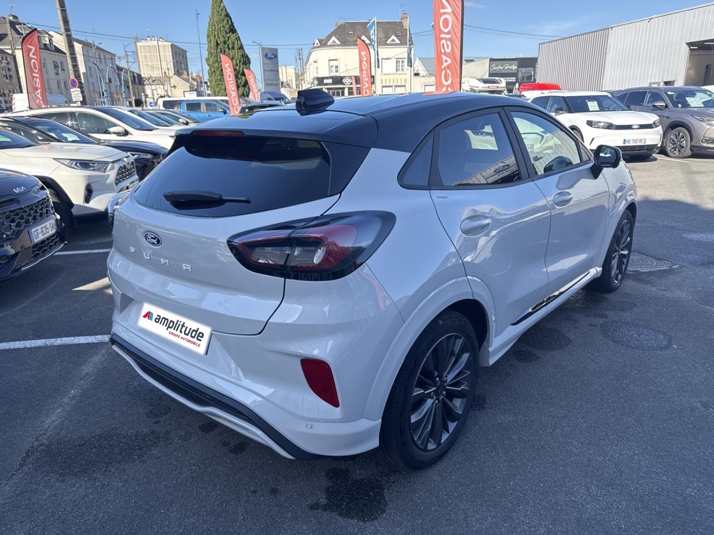 Image FORD Puma Gen-E 168ch Standard Range 43 kWh Sound Edition