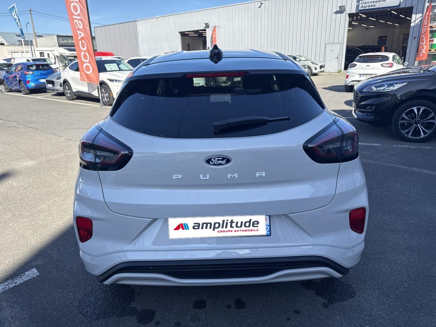Image FORD Puma Gen-E 168ch Standard Range 43 kWh Sound Edition