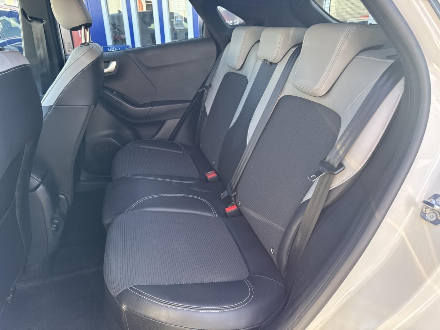 Image FORD Puma Gen-E 168ch Standard Range 43 kWh Sound Edition