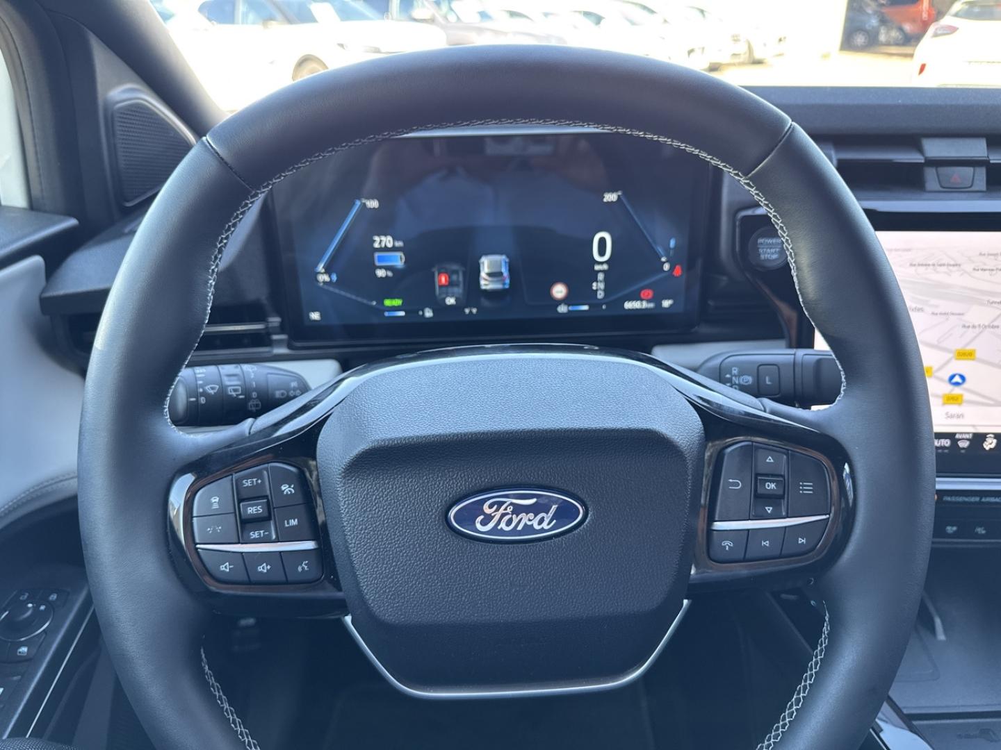 Image FORD Puma Gen-E 168ch Standard Range 43 kWh Sound Edition