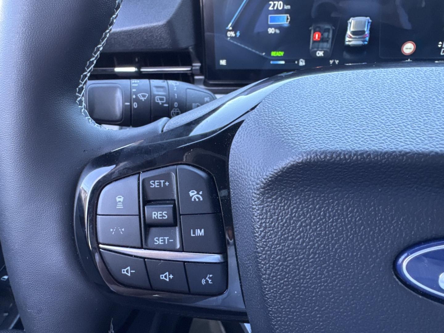Image FORD Puma Gen-E 168ch Standard Range 43 kWh Sound Edition