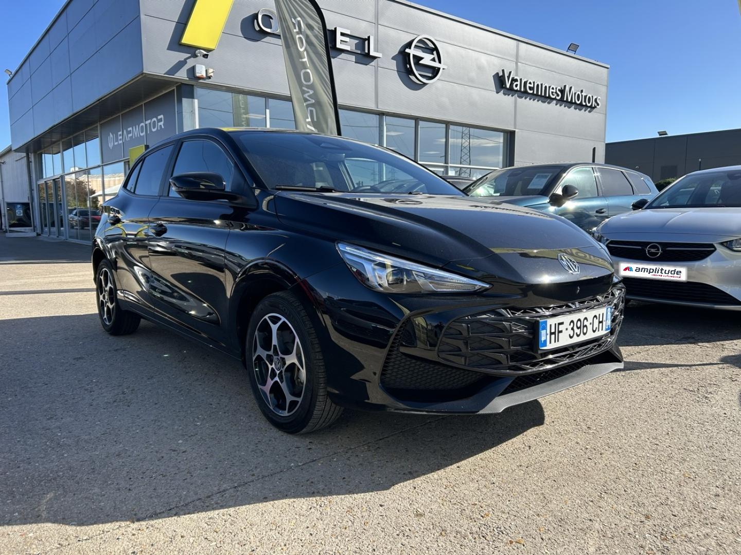 Photo MG MOTOR MG3 1.5 Hybrid+ 195ch Luxury